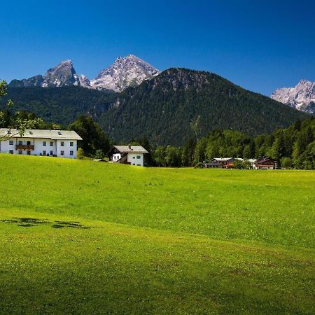 Haus Heimattreu Hotel Schonau am Konigssee Bagian luar foto