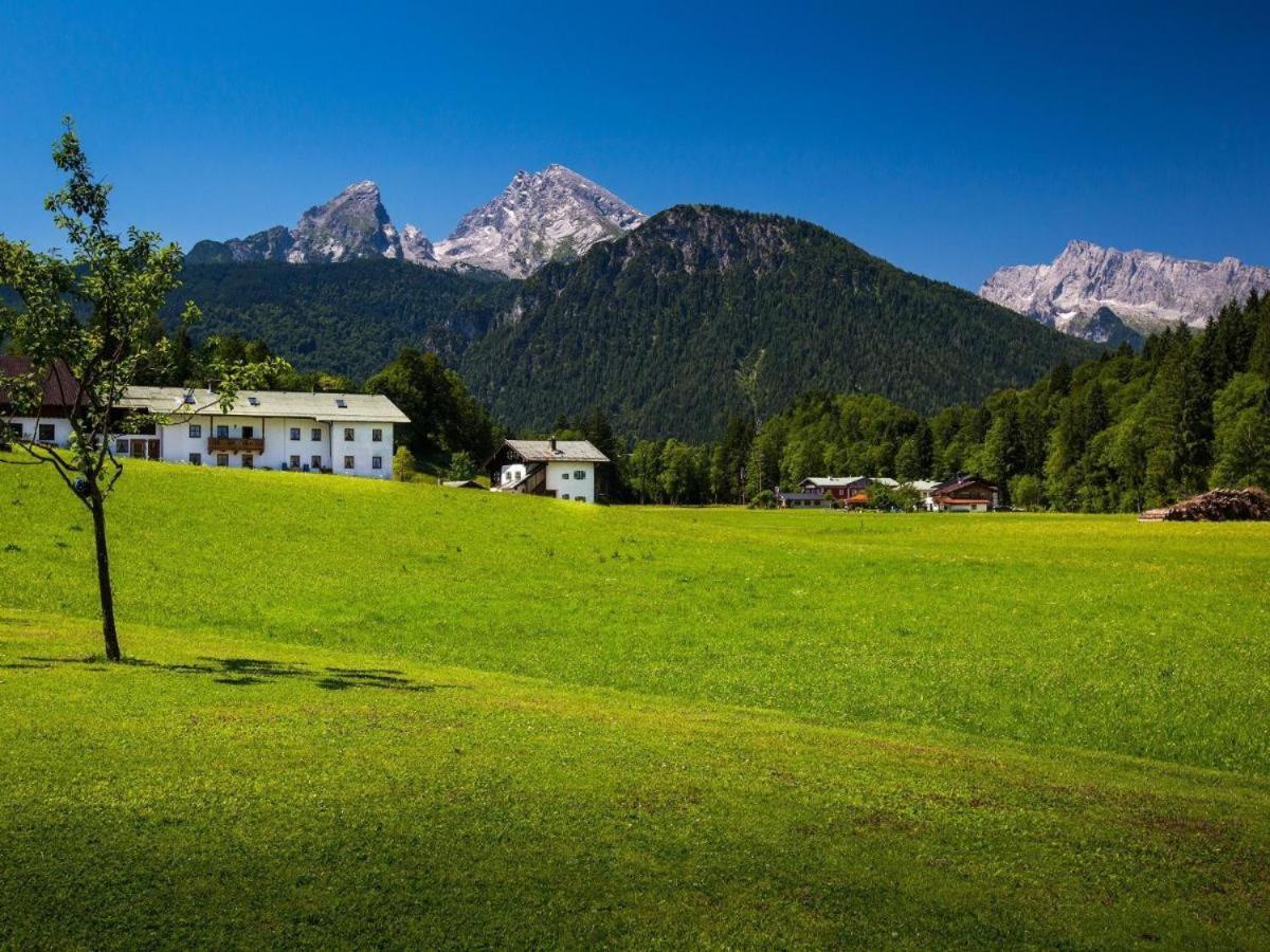Haus Heimattreu Hotel Schonau am Konigssee Bagian luar foto