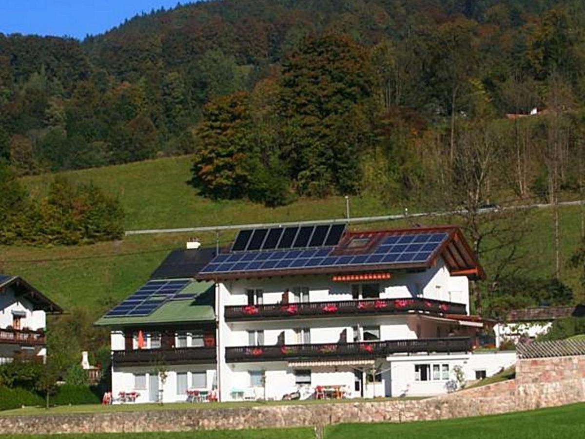 Haus Heimattreu Hotel Schonau am Konigssee Bagian luar foto
