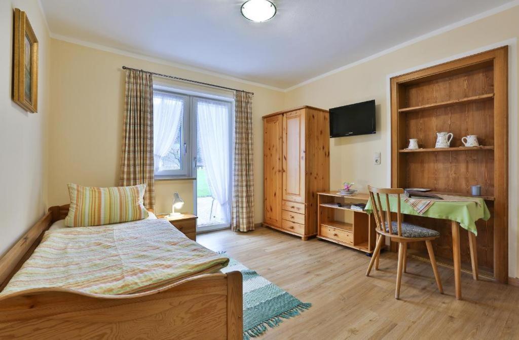 Haus Heimattreu Hotel Schonau am Konigssee Bagian luar foto