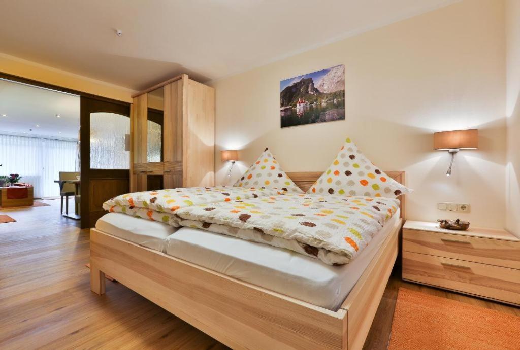 Haus Heimattreu Hotel Schonau am Konigssee Bagian luar foto